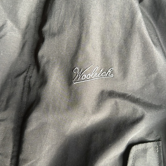 Woolrich Down Winter Jacket - Picture 2 of 4